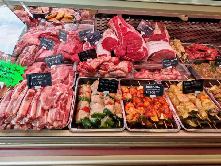 Viande de qualité Reims