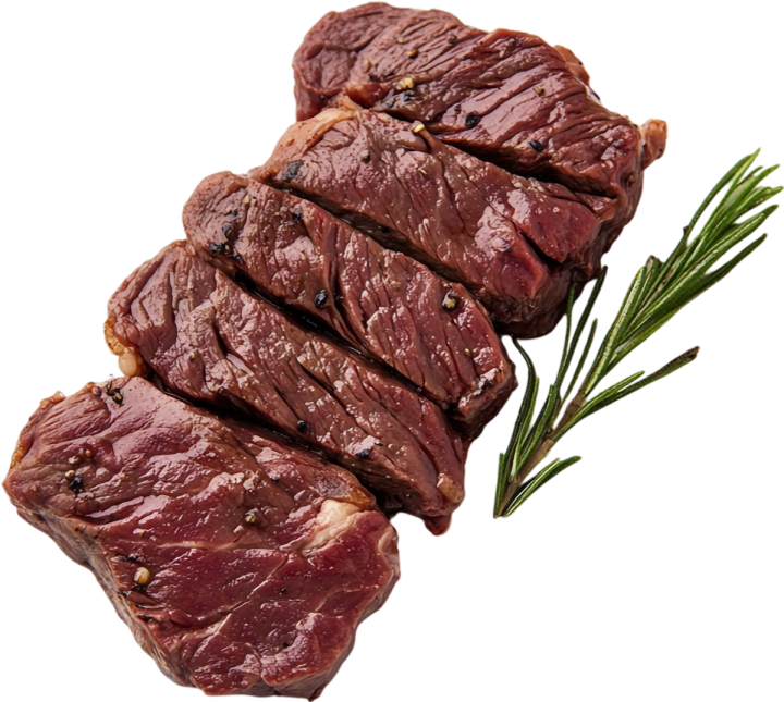 Viande tendre et juteuse Reims
